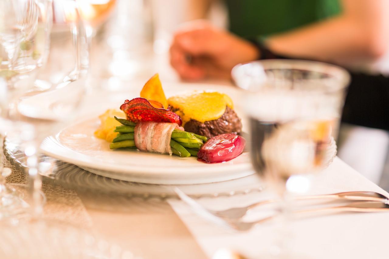 Imbery Hotel & Restaurant 欣特察尔滕 外观 照片