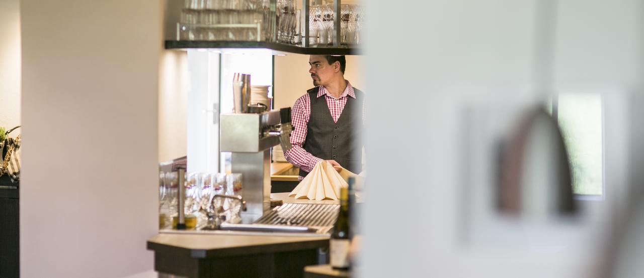 Imbery Hotel & Restaurant 欣特察尔滕 外观 照片